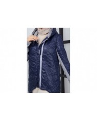 Garnili Çift Fermuarlı Jessica Mont - Laci