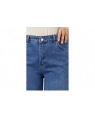 Geniş Paça Kot Pantolon